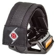 thumbnail image 1 of ORIGIN8 Pro-Grip II Straps Black for Bicycle Pedals, 1 of 2