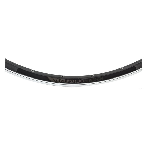 ORIGIN8 SL18 RIM OR8 700C 622x18 SL18 24 BK/MSW
