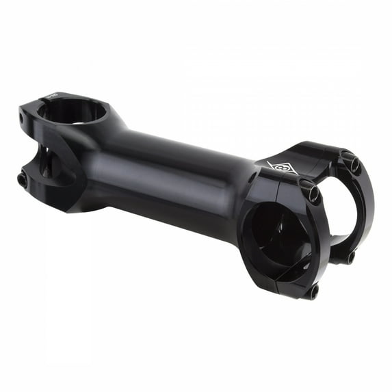 Origin8 Flux Stem 120mm Clamp 31.8mm +/-5 Deg Black Aluminum Road / Mountain