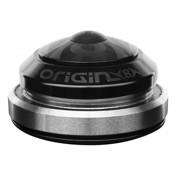 ORIGIN8 Twistr Integrated HEADSET OR8 INT TWISTR 1-1/8 1.5 IS41/28.6|IS52/40 BK