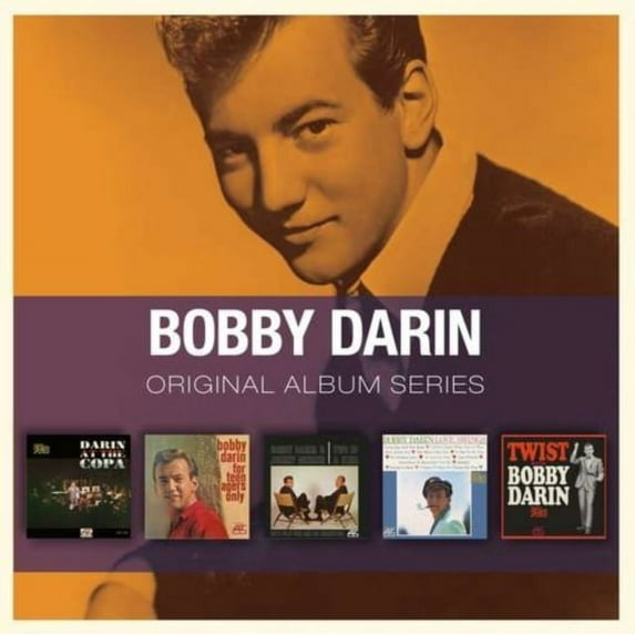 ORIGINAL ALBUM SERIES VOL.2