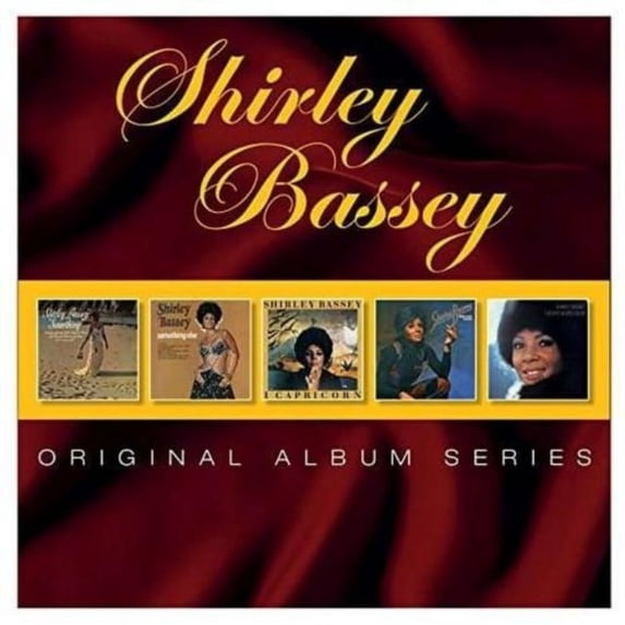 ORIGINAL ALBUM SERIES