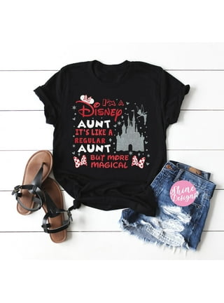 Disney aunt shirt online