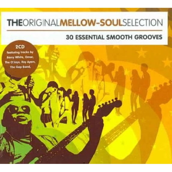 ORIGINAL MELLOW SOUL SELECTION