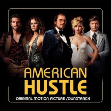 ORIGINAL MOTION PICTURE SOUNDTRACK - AMERICAN HUSTLE