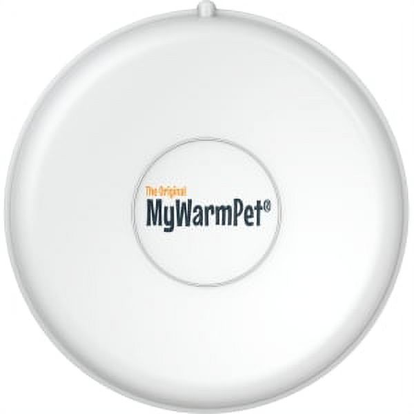 ORIGINAL MYWARMPET HEAT PAD MICROWAVABLE PET HEATING PAD