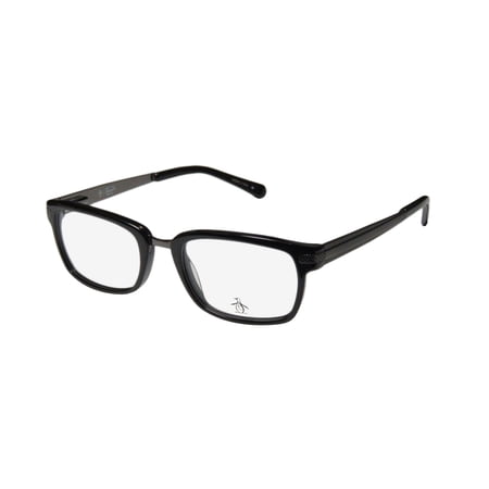 ORIGINAL PENGUIN THE LESTER BRAND NAME MODERN EYEGLASS FRAME/GLASSES/EYEWEAR