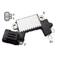 thumbnail image 1 of HNROCK QUALITY - Alternator Voltage Regulator 13500800 05-018 1124-016RS 1124-042RS 23815-AA050 YR-718 35-8128 IH765 IH768 VRG46930, 1 of 2