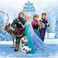 thumbnail image 1 of ORIGINAL SOUNDTRACK - FROZEN: THE SONGS, 1 of 1
