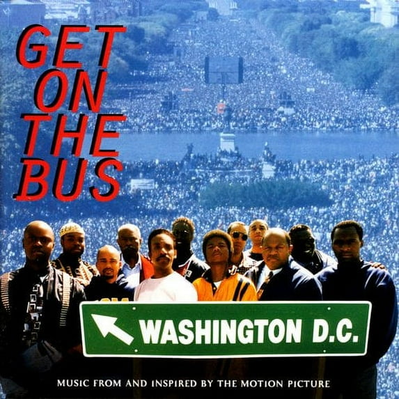 ORIGINAL SOUNDTRACK - GET ON THE BUS