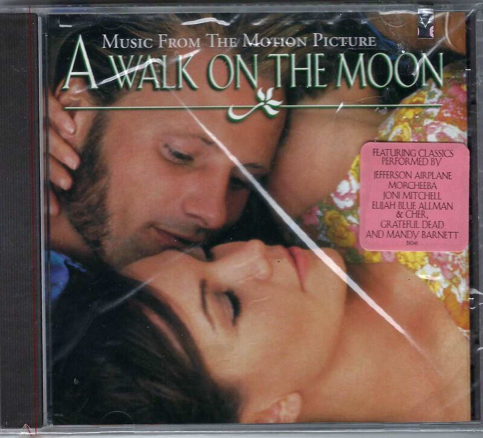 ORIGINAL SOUNDTRACK - WALK ON THE MOON - Walmart.com