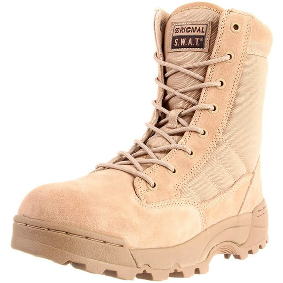 ORIGINAL SWAT Adult Male Tactical Boot, Size: 10