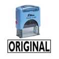 thumbnail image 1 of ORIGINAL Self Inking Rubber Stamp Custom Shiny Office Stationary Stamp, 1 of 1