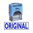 thumbnail image 1 of ORIGINAL Self Inking Rubber Stamp Custom Shiny Office Stationary Stamp, 1 of 1