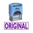 thumbnail image 1 of ORIGINAL Self Inking Rubber Stamp Custom Shiny Office Stationary Stamp, 1 of 1