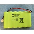 thumbnail image 1 of ORIGINAL TPI A004 NiCad Battery Pack, 7.2V, For 440 Oscilloscope - NEWEST MODEL, 1 of 1