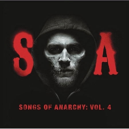 ORIGINAL TV SOUNDTRACK - Songs Of Anarchy - Vol 4