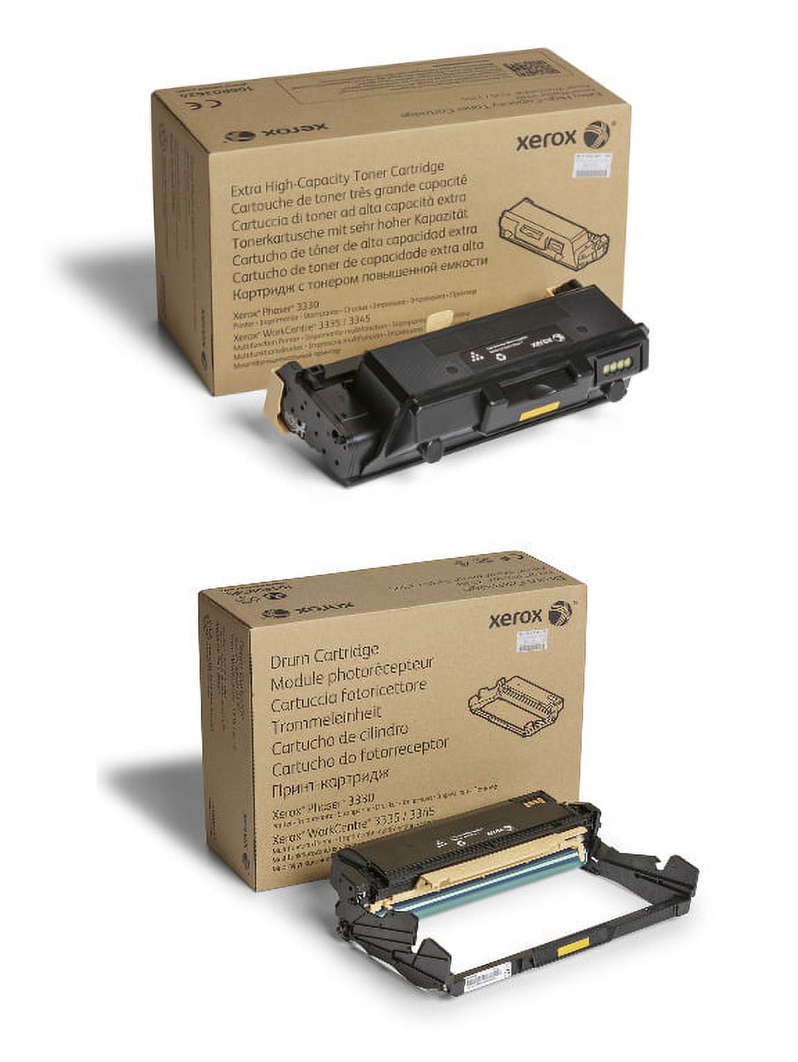 ORIGINAL Xerox 106R03624, 101R00555