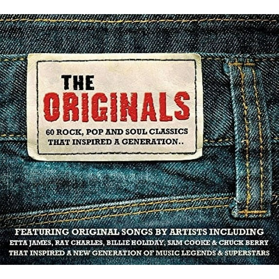 ORIGINALS / VARIOUS
