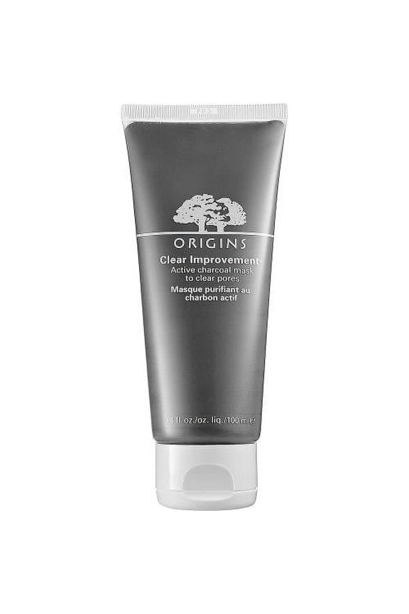 CLEAR IMPROVEMENT ACTIVE CHARCOAL MASK 3.4 OZ
