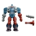 thumbnail image 1 of Masters of the Universe Origins 200X Cartoon Collection Roboto 5.5 Inch Deluxe Action Figure Toy, 1 of 6
