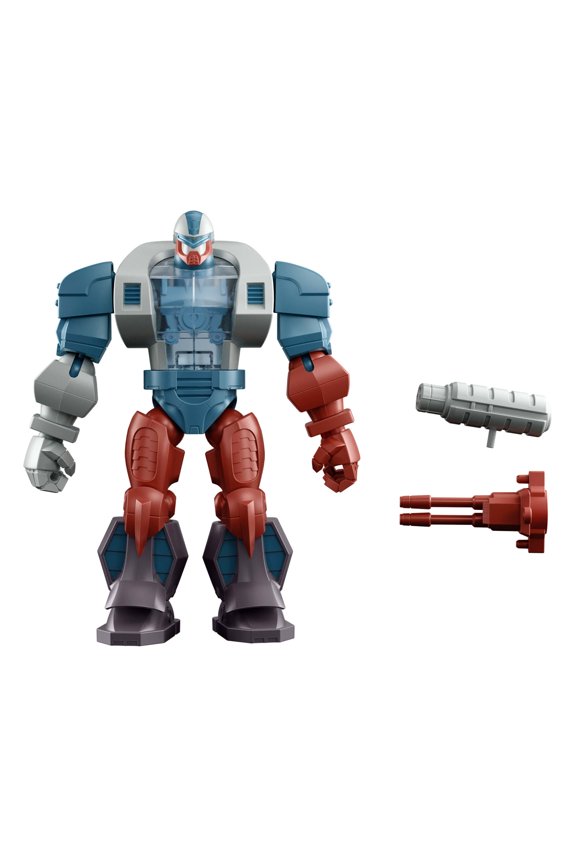 Origins 200X Cartoon Collection Roboto 5.5 Inch Deluxe Action Figure Toy