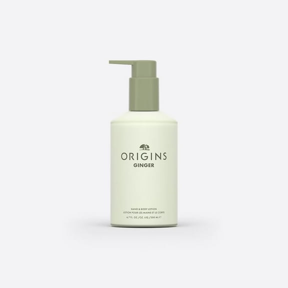 ORIGINS Ginger Hand and Body Lotion 6.7 oz