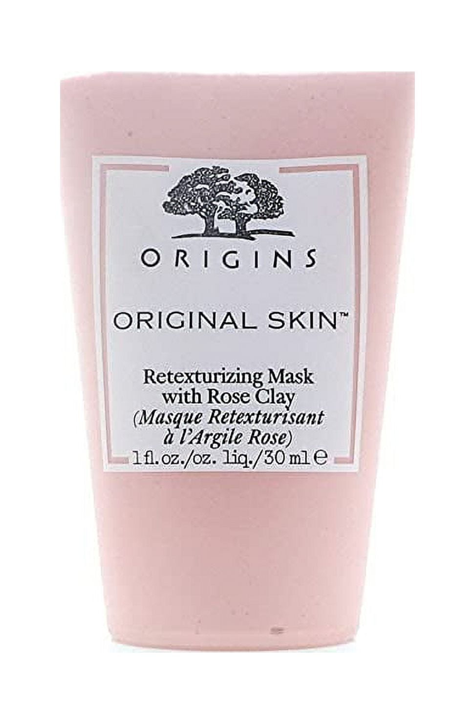 Origins Original Skin Retexturizing Mask With Rose Clay (for Normal, Oily & Combination Skin