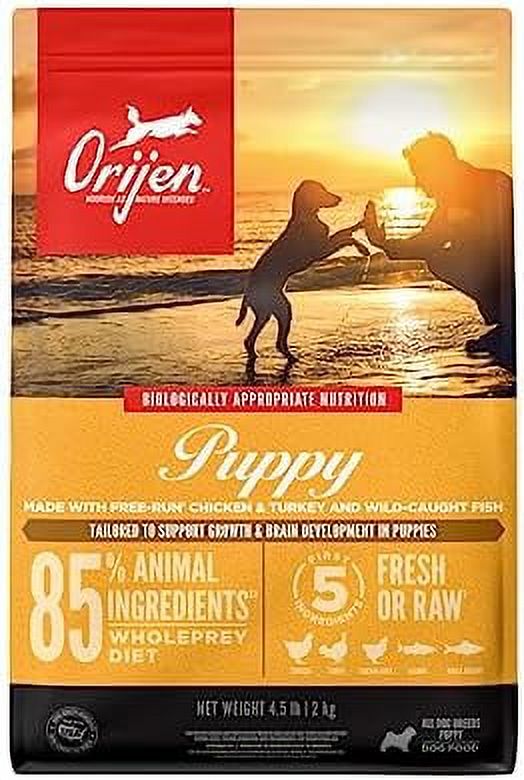 Orijen dog food 4.5 lb online