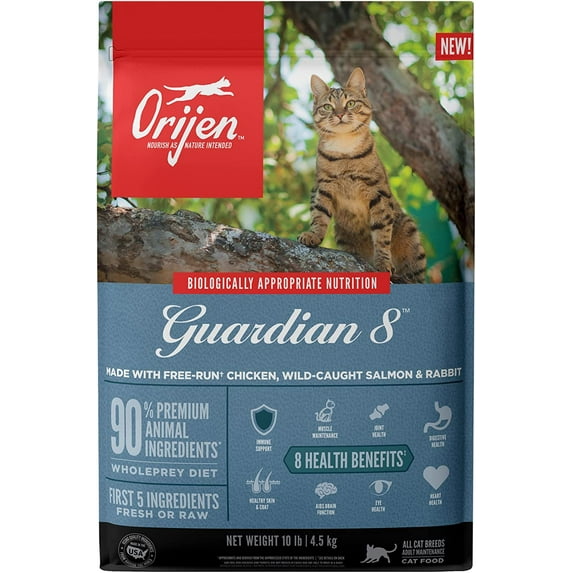 Orijen Guardian 8 Dry Cat Food