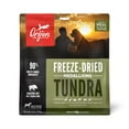 ORIJEN Tundra Freeze Dried STF9 Medallions Dog Food & Topper, Grain ...