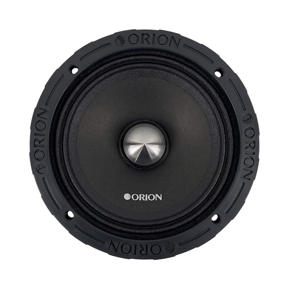 ORION 1400 Watts Midrange Loudspeaker, 6.5", 2 Count