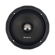 ORION 1400 Watts Midrange Loudspeaker, 6.5, 2 Count