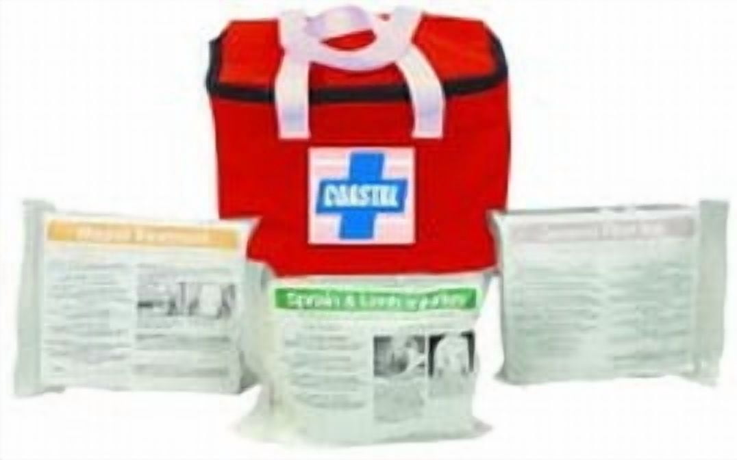 8" Functional Orion Coastal All-Purpose First Aid Kit