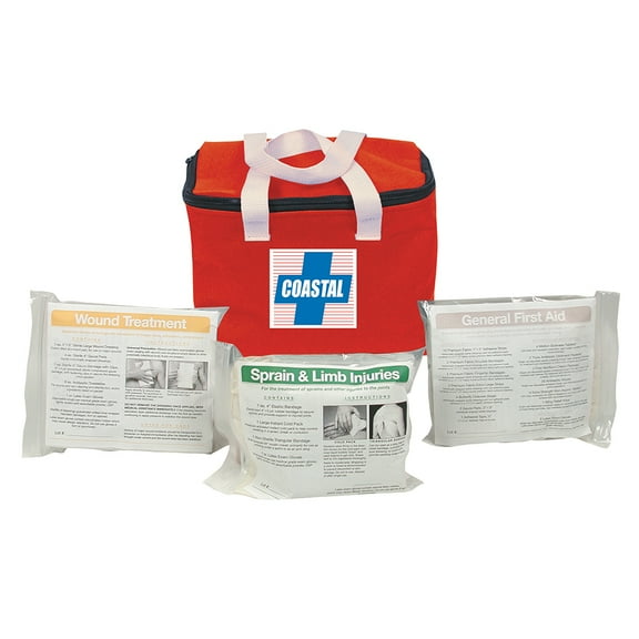 ORION COASTAL FIRST AID KIT SOFT CASE