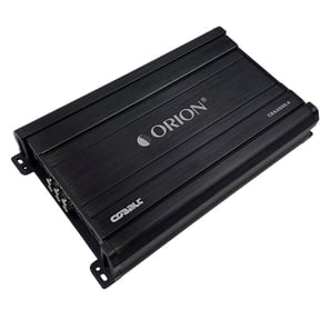 ORION Car 4 -Channel Vehicle Audio Amplifier