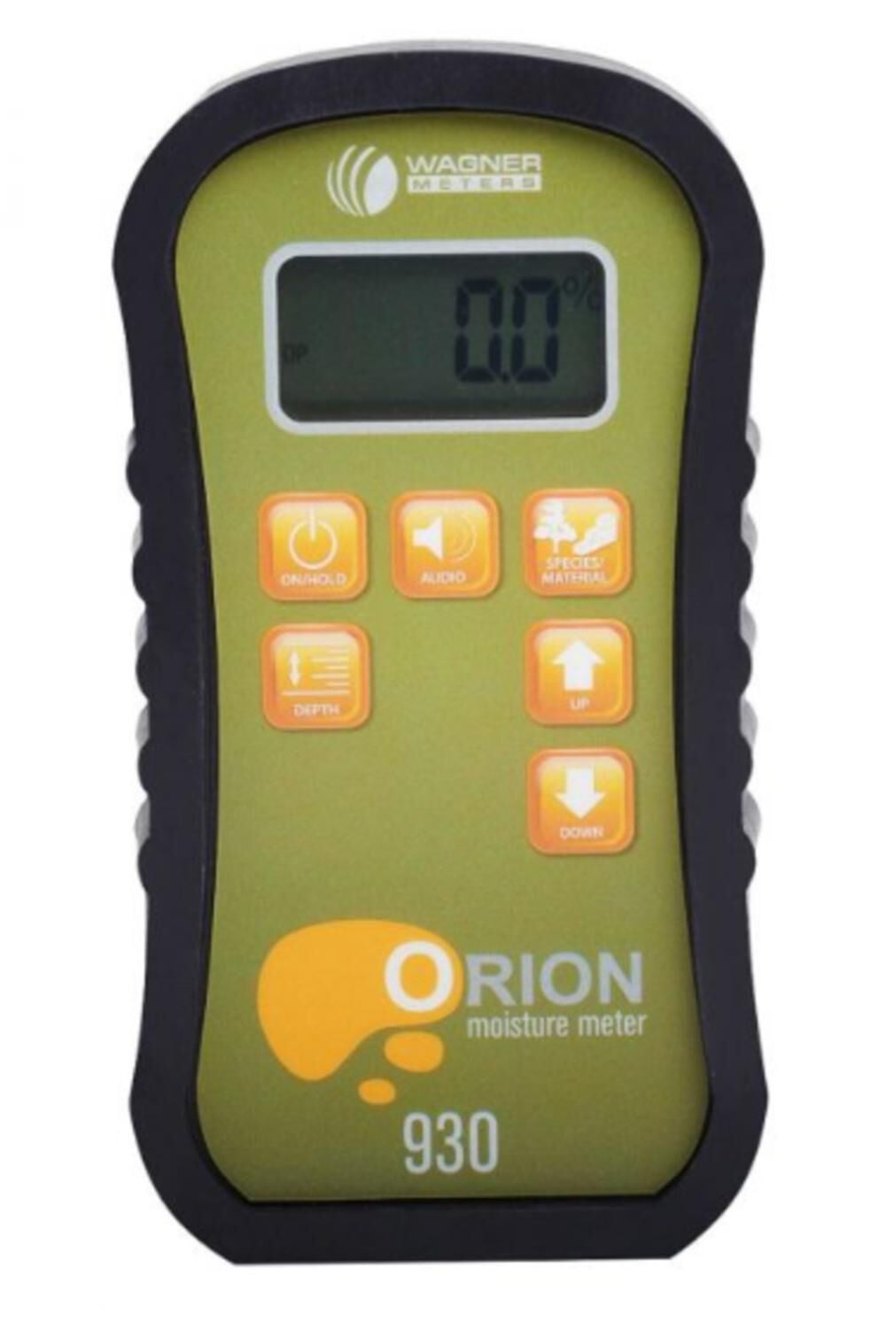ORION Durable, Adjustable 930 Dual Depth Pinless Wood Moisture Meter Kit, 1.5 lb