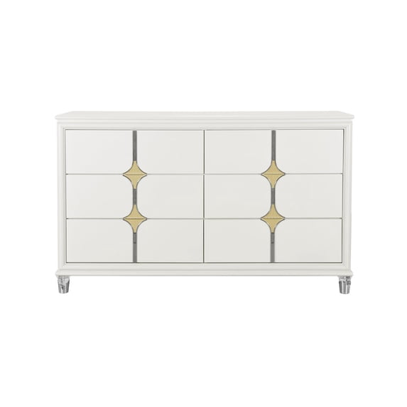 ORION GOLD DRESSER