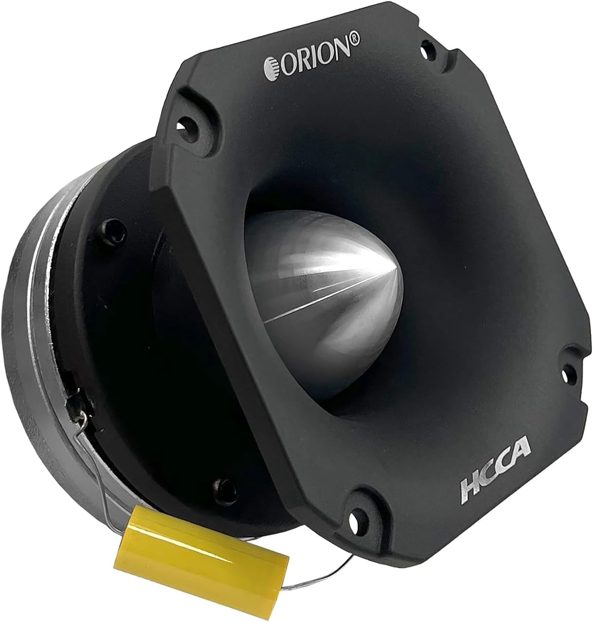 ORION HCCA Series TN2 4.5” Super Neodymium Bullet Tweeter | Aluminum ...