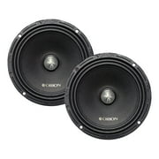 ORION XTR-804NEO 8 Midrange Speakers 1400 Watts Max Power 4 Ohms Car Audio