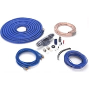 ORION XTRCOPPERKIT0 XTR WIRED COMPLETE 100% OFC 0G COPPER Amplifier Instllation Kit