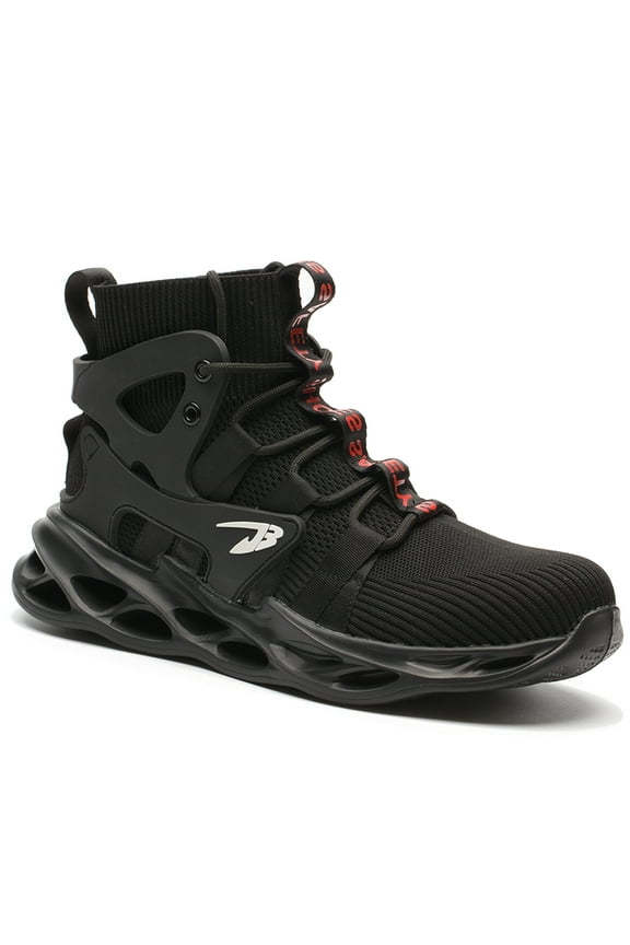 Steel Toe Work Safety Boots 799 Black 50