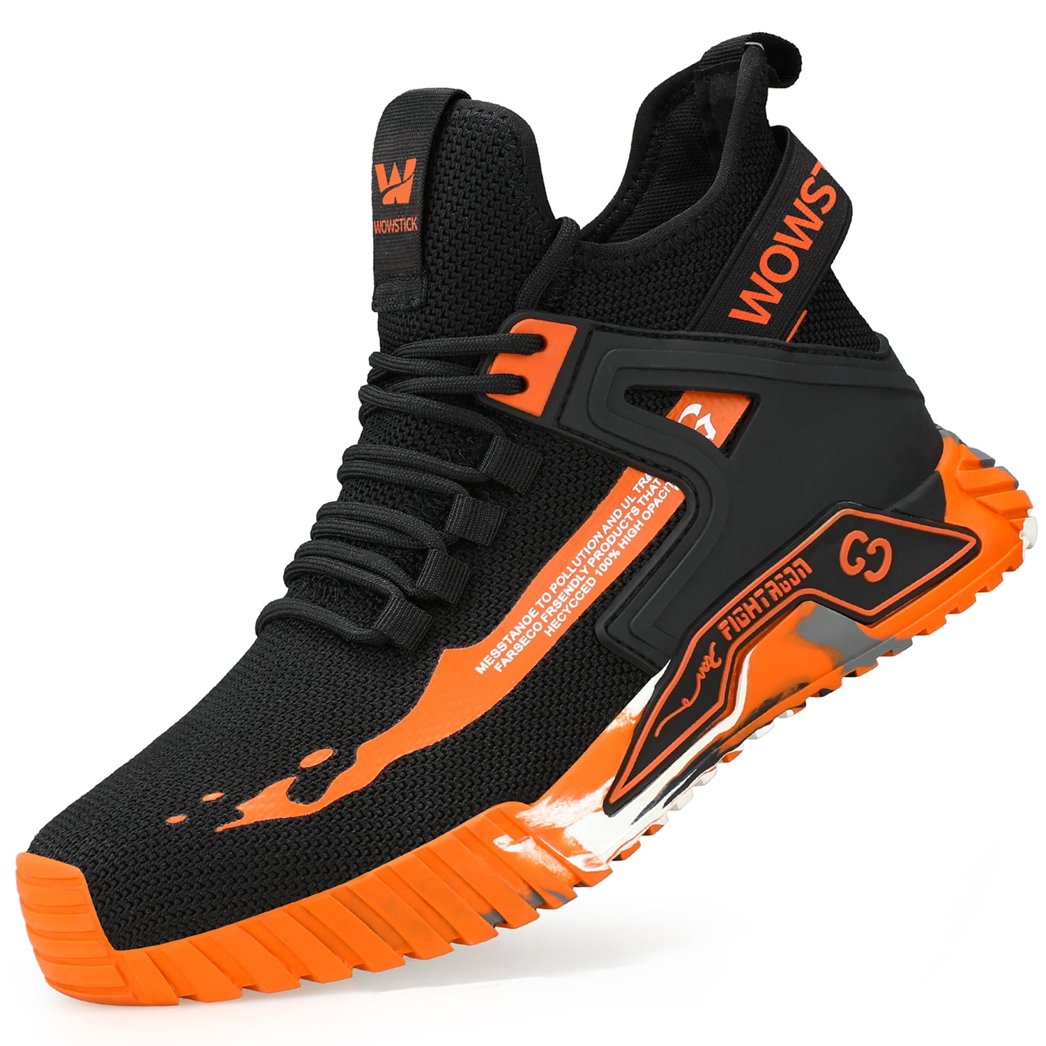 oristaco steel toe boots