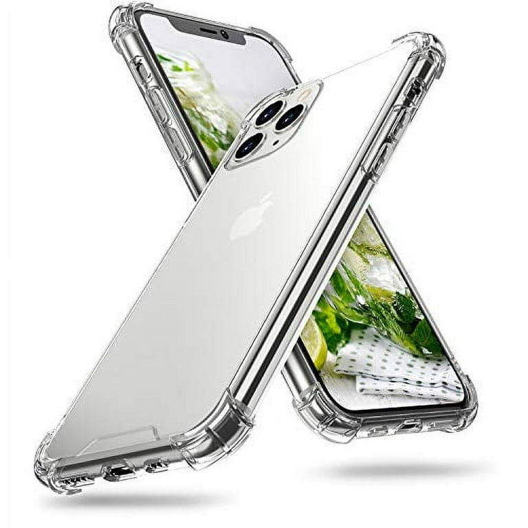 11 Pro Max Oribox Iphone 11 Thick Clear Case ORIbox Case
