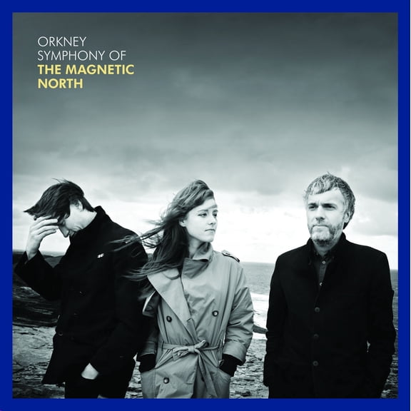 Magnetic North - Orkney: Symphony of The Magnetic North [Recycled Color LP] - Music & Performance - Vinyl