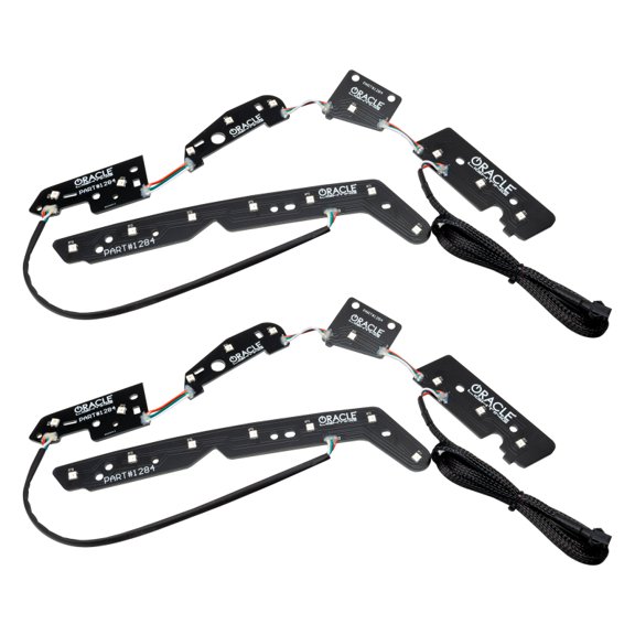 ORL DRL Headlight Upgrade Kits Fits select: 2014-2018,2020-2021 JEEP GRAND CHEROKEE OVERLAND