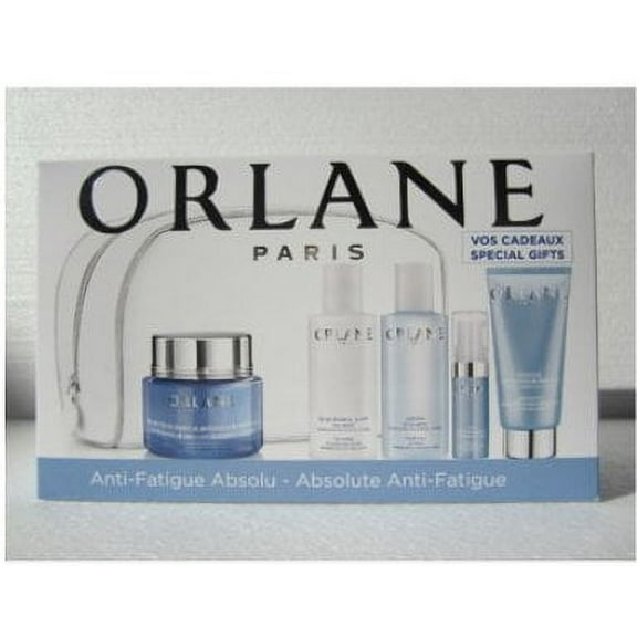 ORLANE Absolute Anti-Fatique SET 6pcs