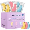 ORLASKIN Under Eye Patches STF9 for Puffy Eyes and Dark Circles,24k
