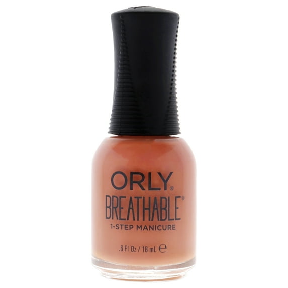 ORLY BREATH TREATMENT+COLOR SUNKISSED .6 OZ
