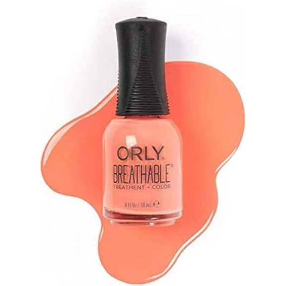 ORLY Breathable Nail Lacquer Growing Young .6 Fl Oz #2060011